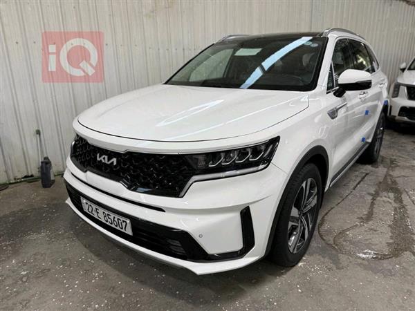 Kia for sale in Iraq